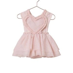Noralee Coraline Heart Tulle Dress